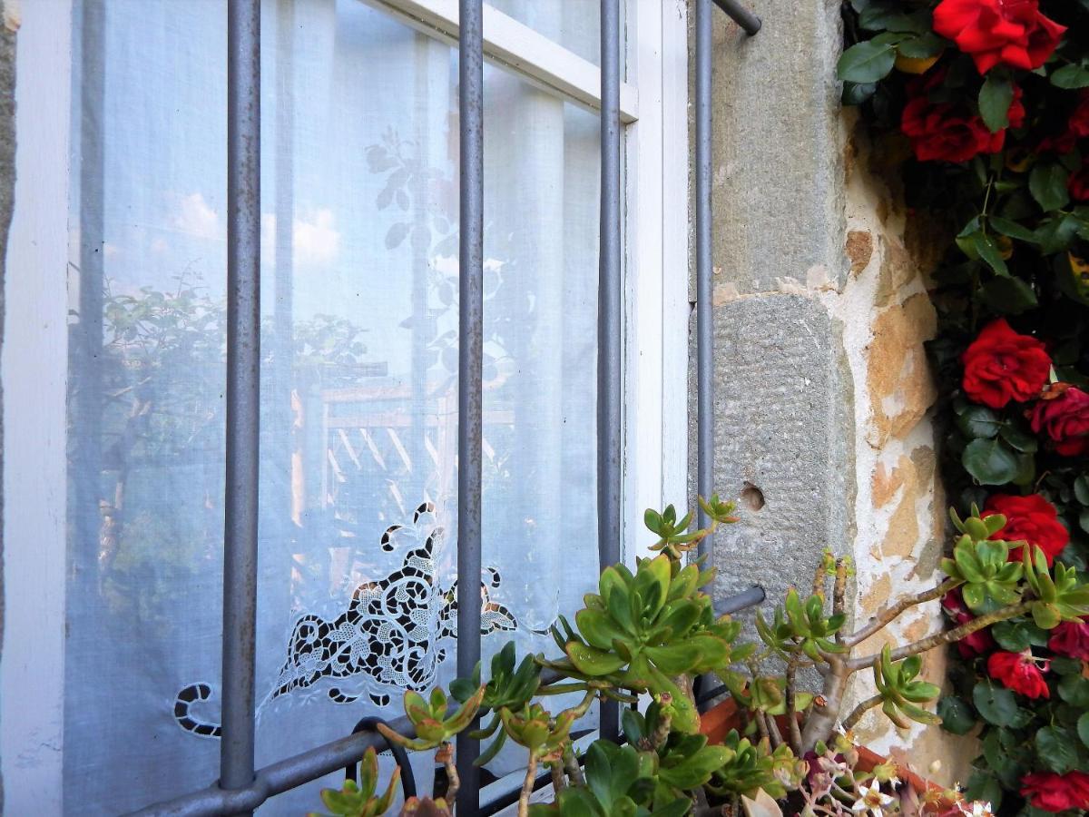 La Casa In Valli 35 Villa Bagni di Lucca Buitenkant foto