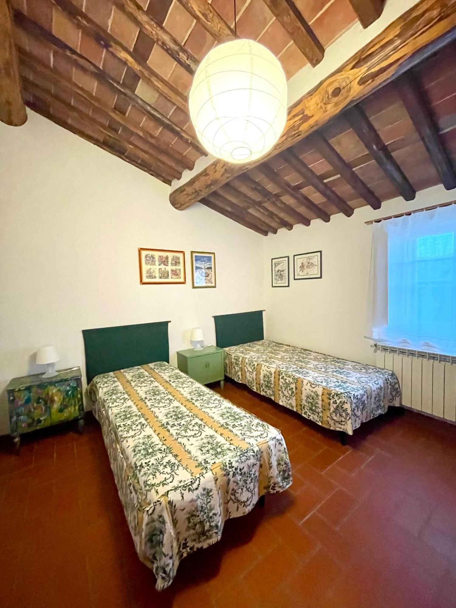 La Casa In Valli 35 Villa Bagni di Lucca Buitenkant foto