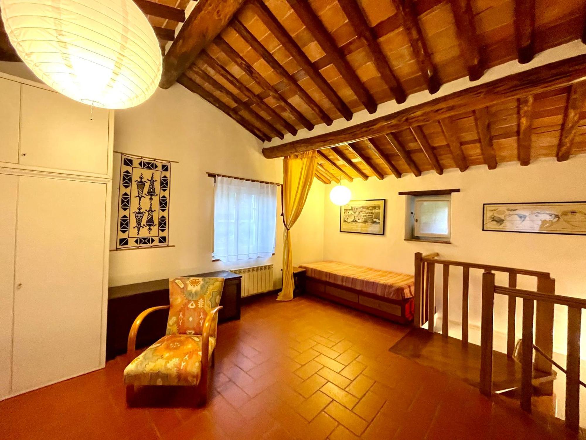 La Casa In Valli 35 Villa Bagni di Lucca Buitenkant foto