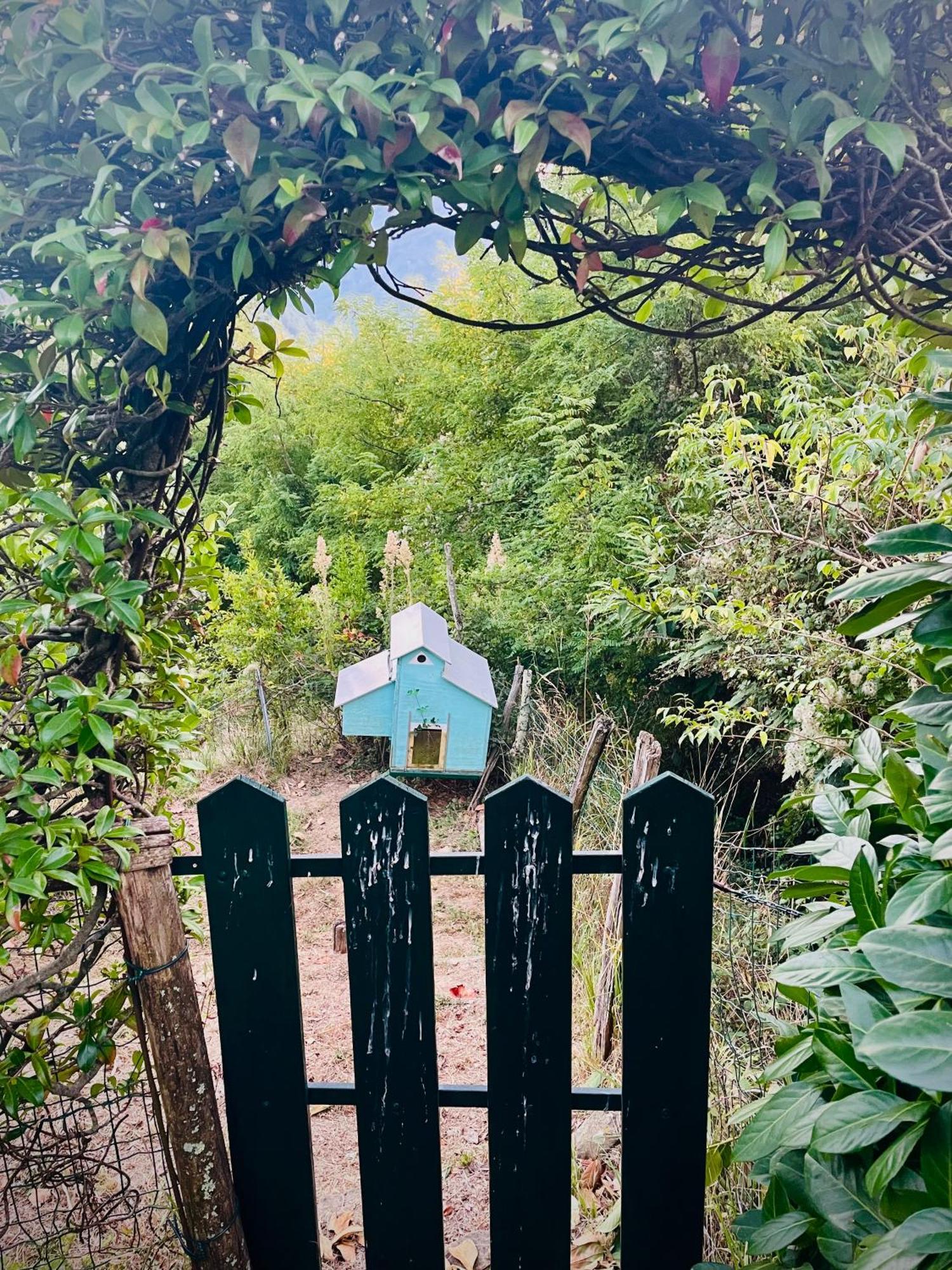 La Casa In Valli 35 Villa Bagni di Lucca Buitenkant foto