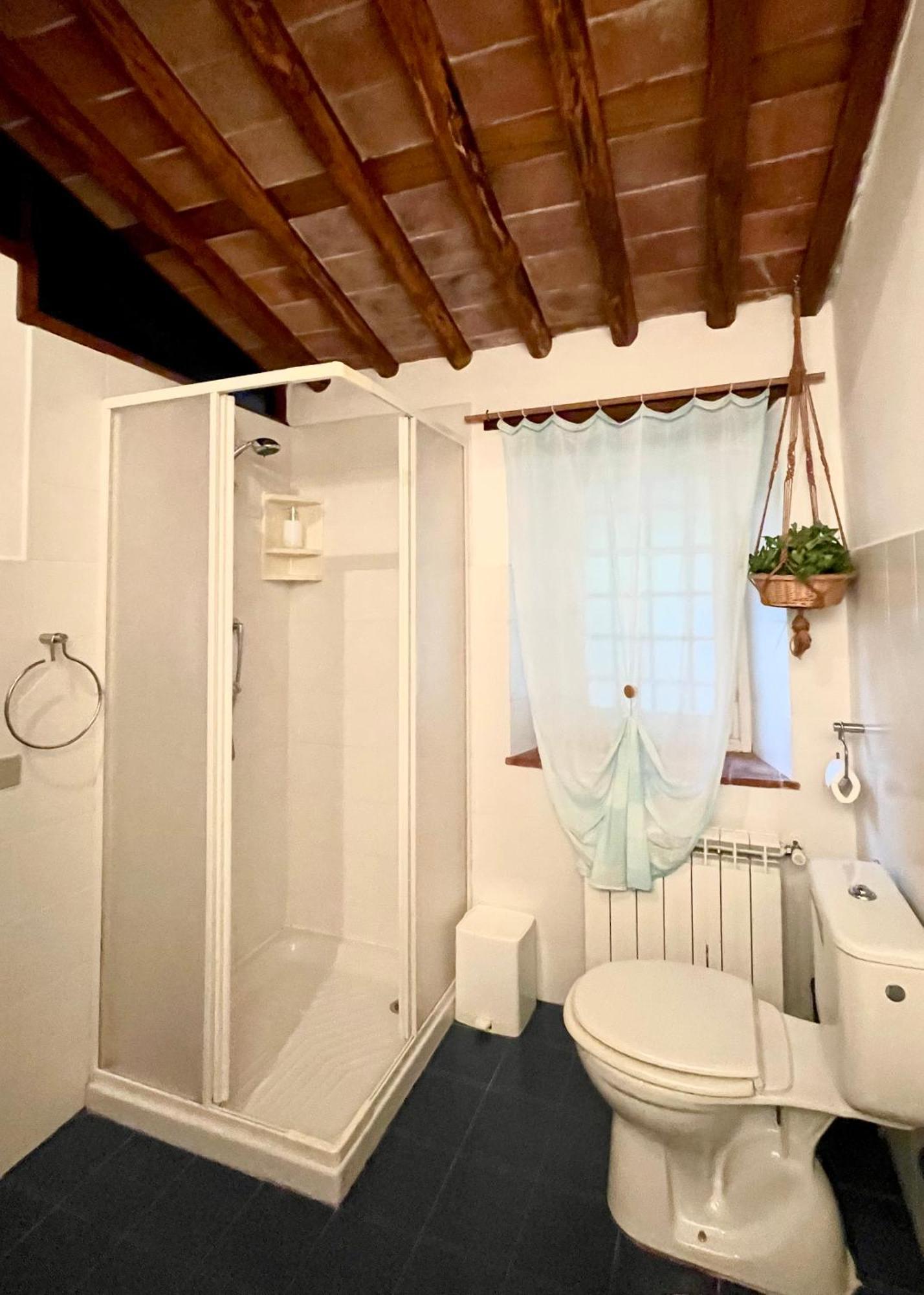 La Casa In Valli 35 Villa Bagni di Lucca Buitenkant foto