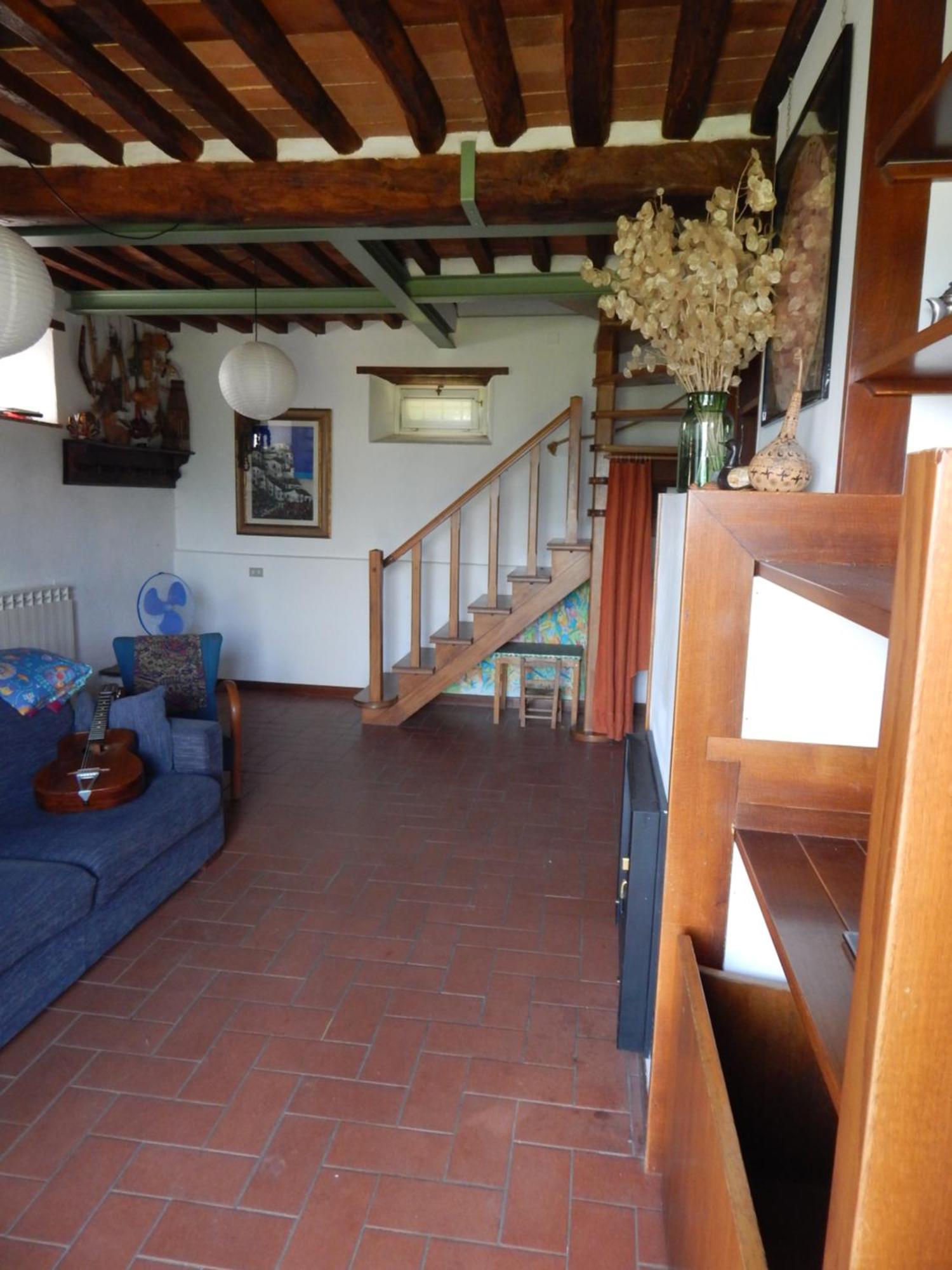 La Casa In Valli 35 Villa Bagni di Lucca Buitenkant foto